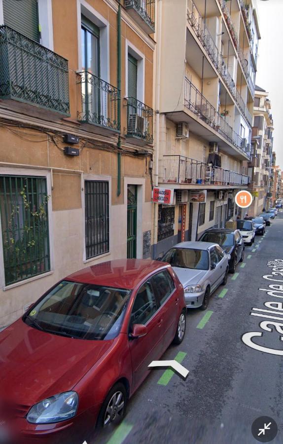Castilla Madrid Kültér fotó