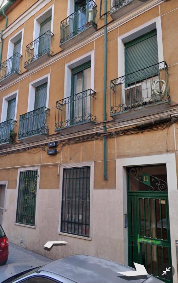 Castilla Madrid Kültér fotó
